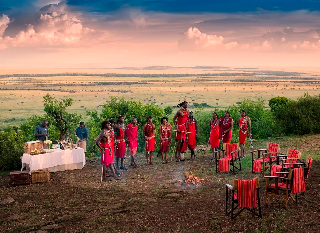 Exclusive Safari & Cultural Immersions