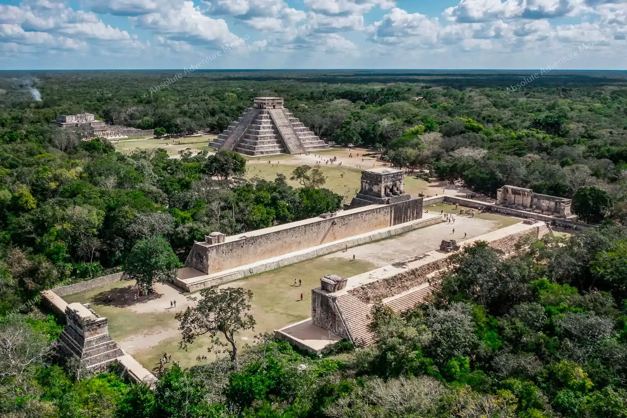 Chichen Itza Private Tour