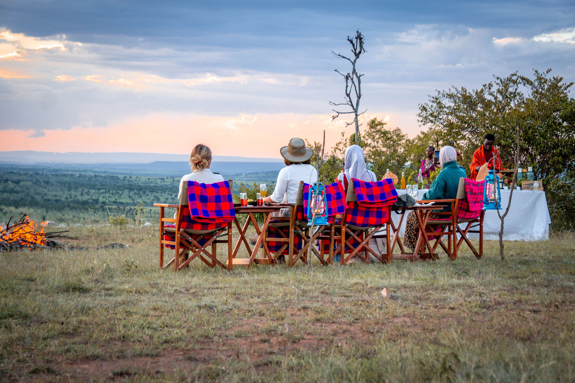 The Maasai Mara National Reserve – Kenya