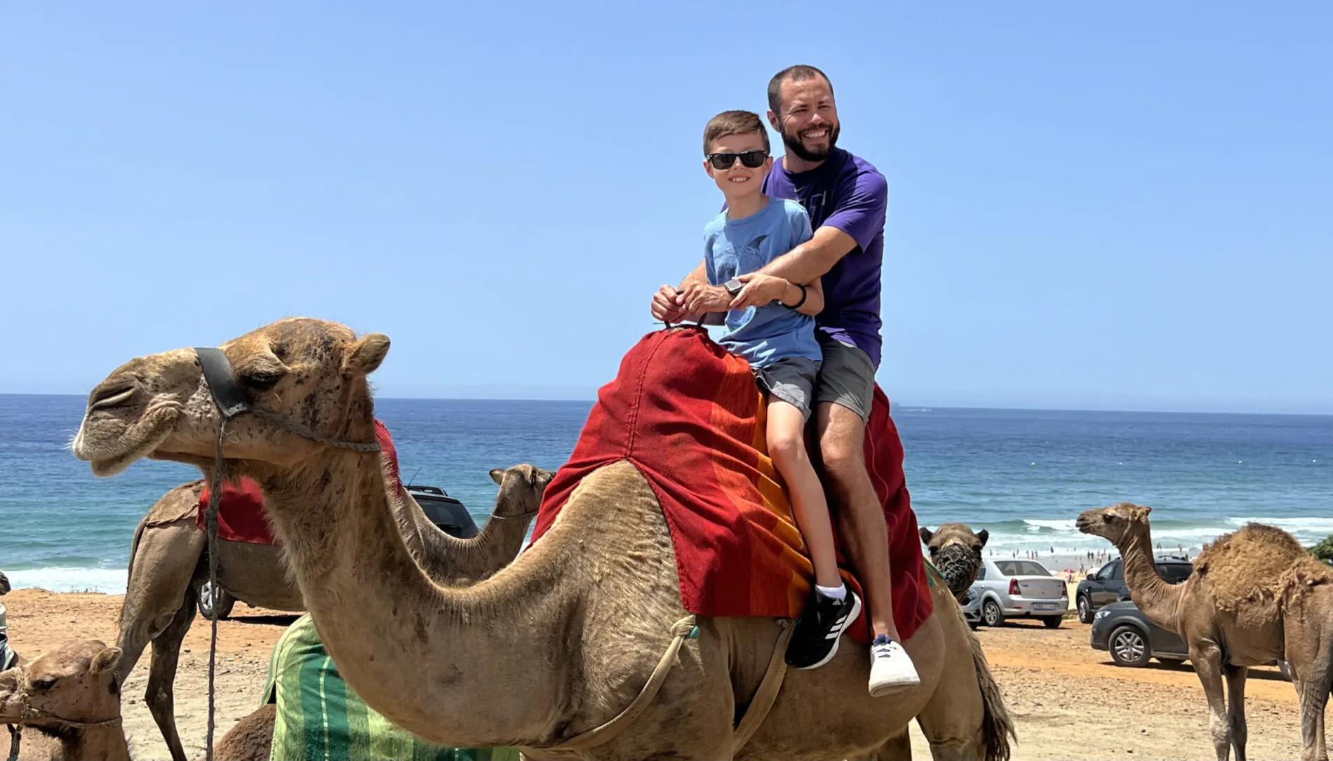 Pearls of Spain and Mysterious Morocco