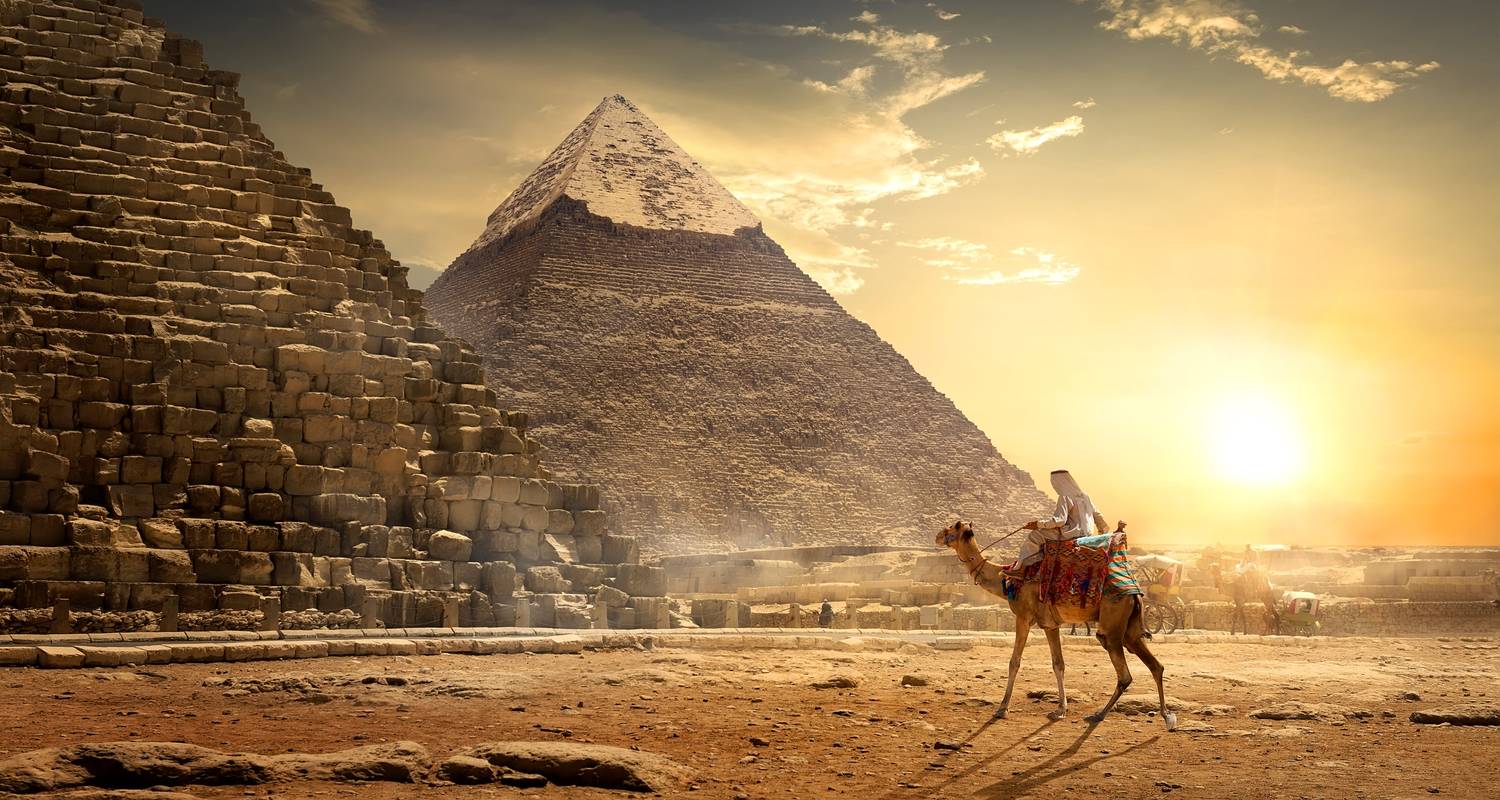 Egypt Redefined: An Ultra Luxury and Private Nile Expedition