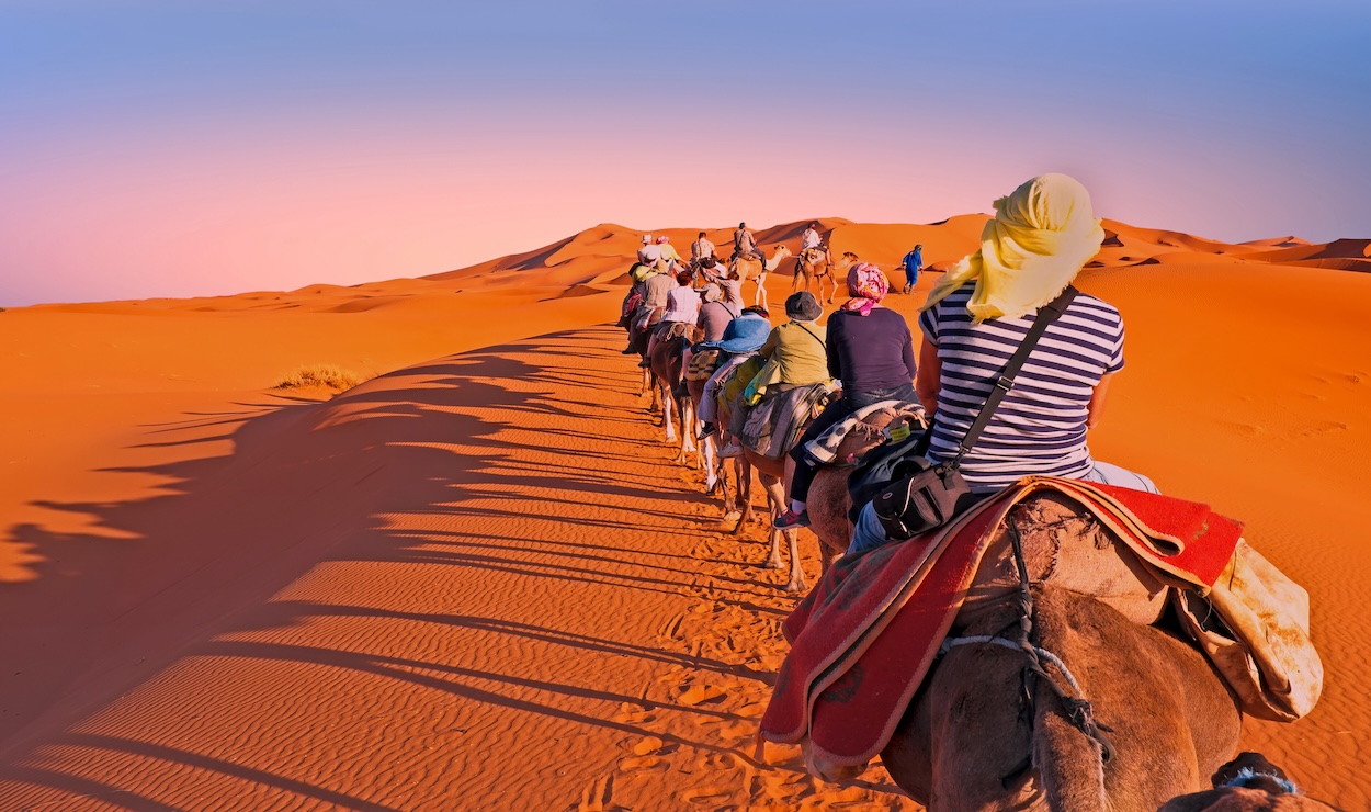 Expert Guide to make your Morocco tour effortless