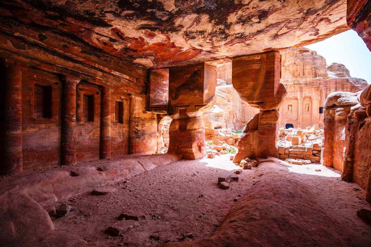 Petra Jordan – Treasure of ancient world - Wonders Travel and Tourism