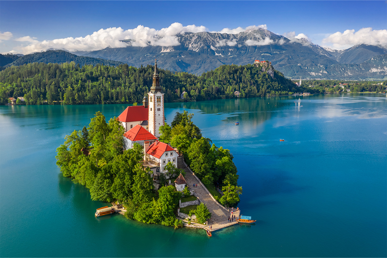 Top European Tour Packages