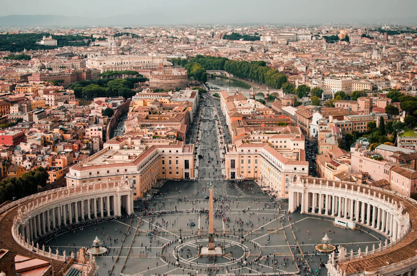 Italy – Rome, Essentials top Attractions You Can’t Miss in Rome