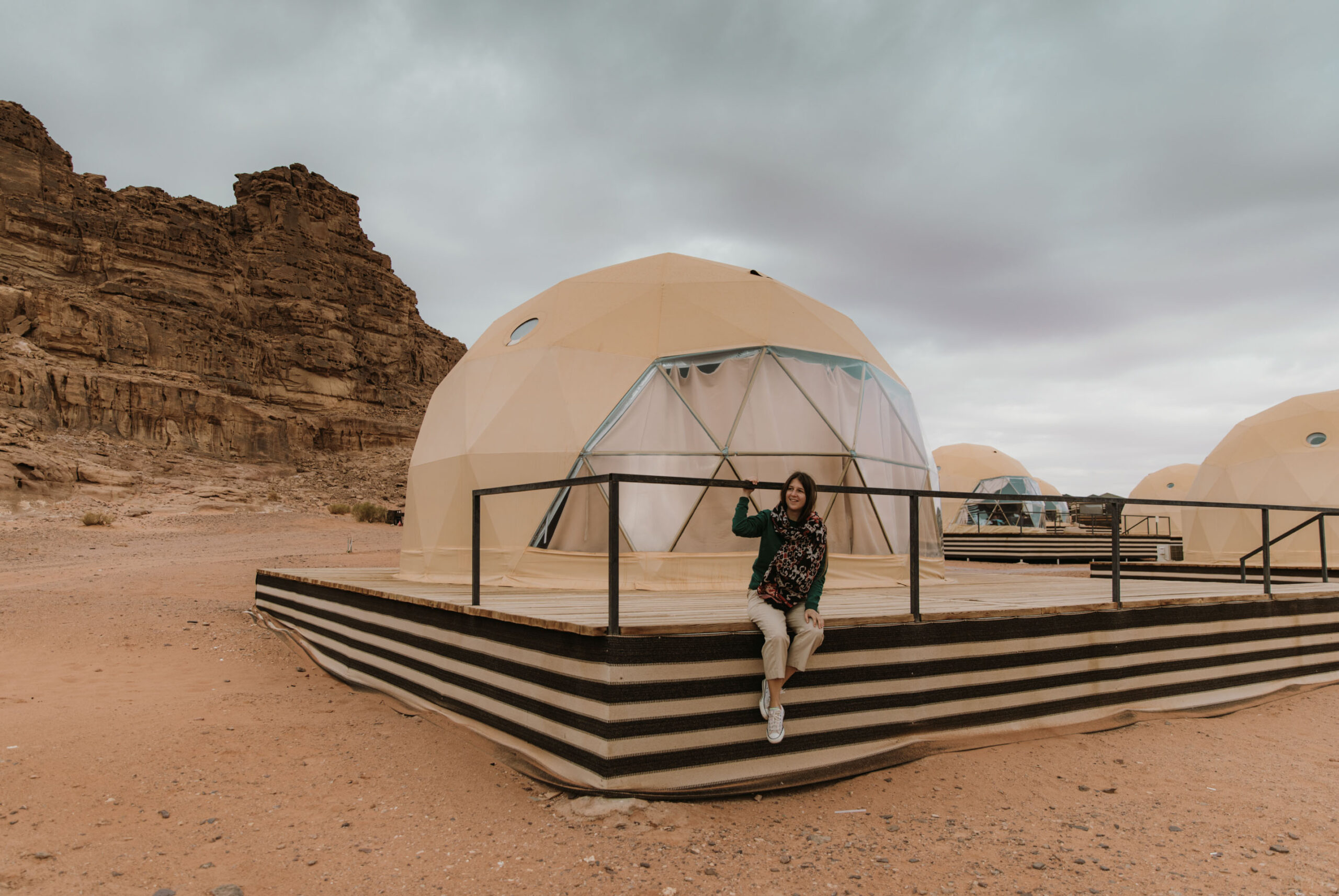 Adventure In Wadi Rum