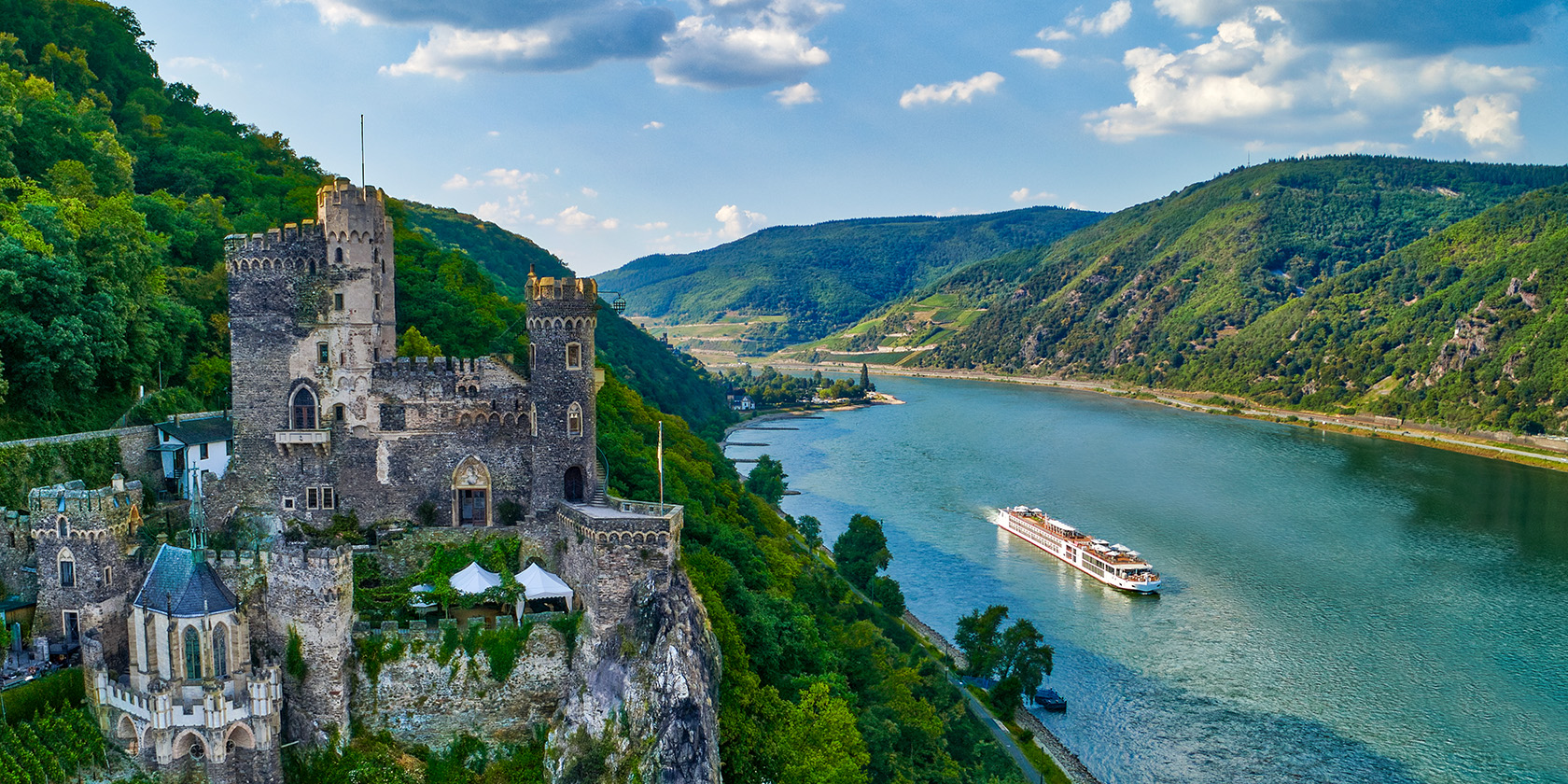 Rhine River Cruises