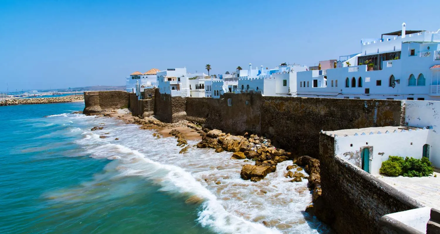 Tangier and Asilah Coastal