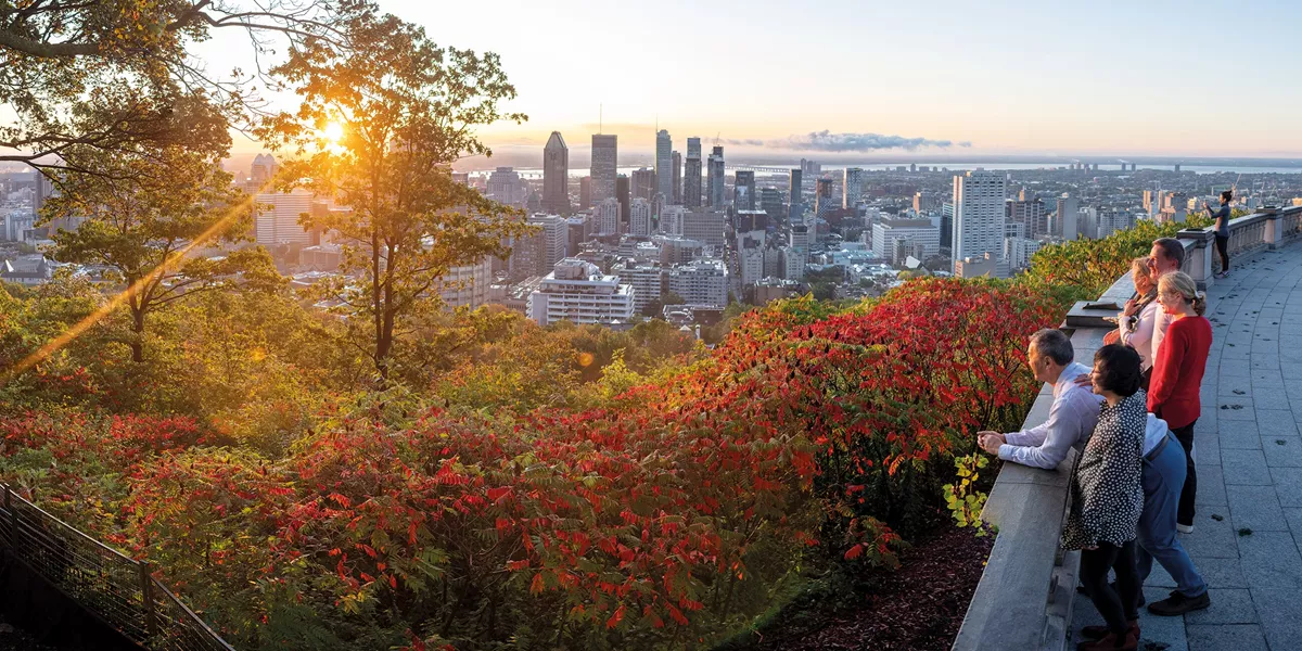 East Coast Grand Tour: Discover New York, Boston, Quebec & Toronto