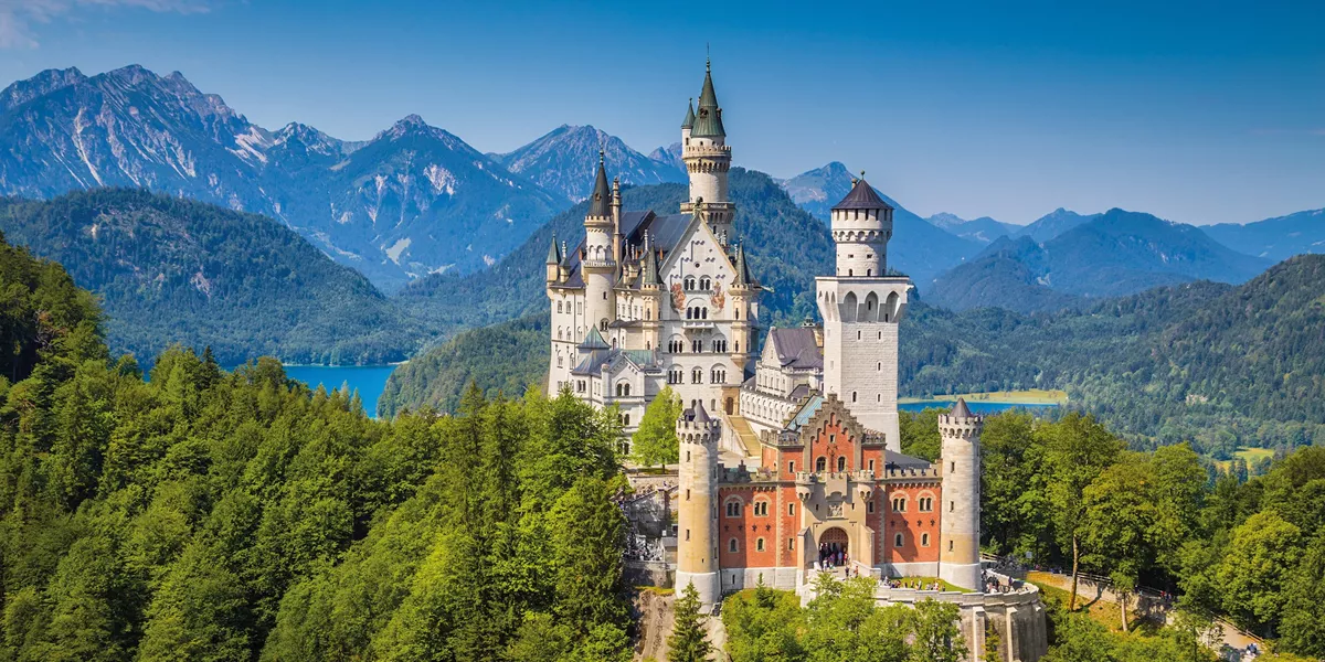 Enchanting Europe Tour: Italy, Austria, Hungary, Slovakia and Germany
