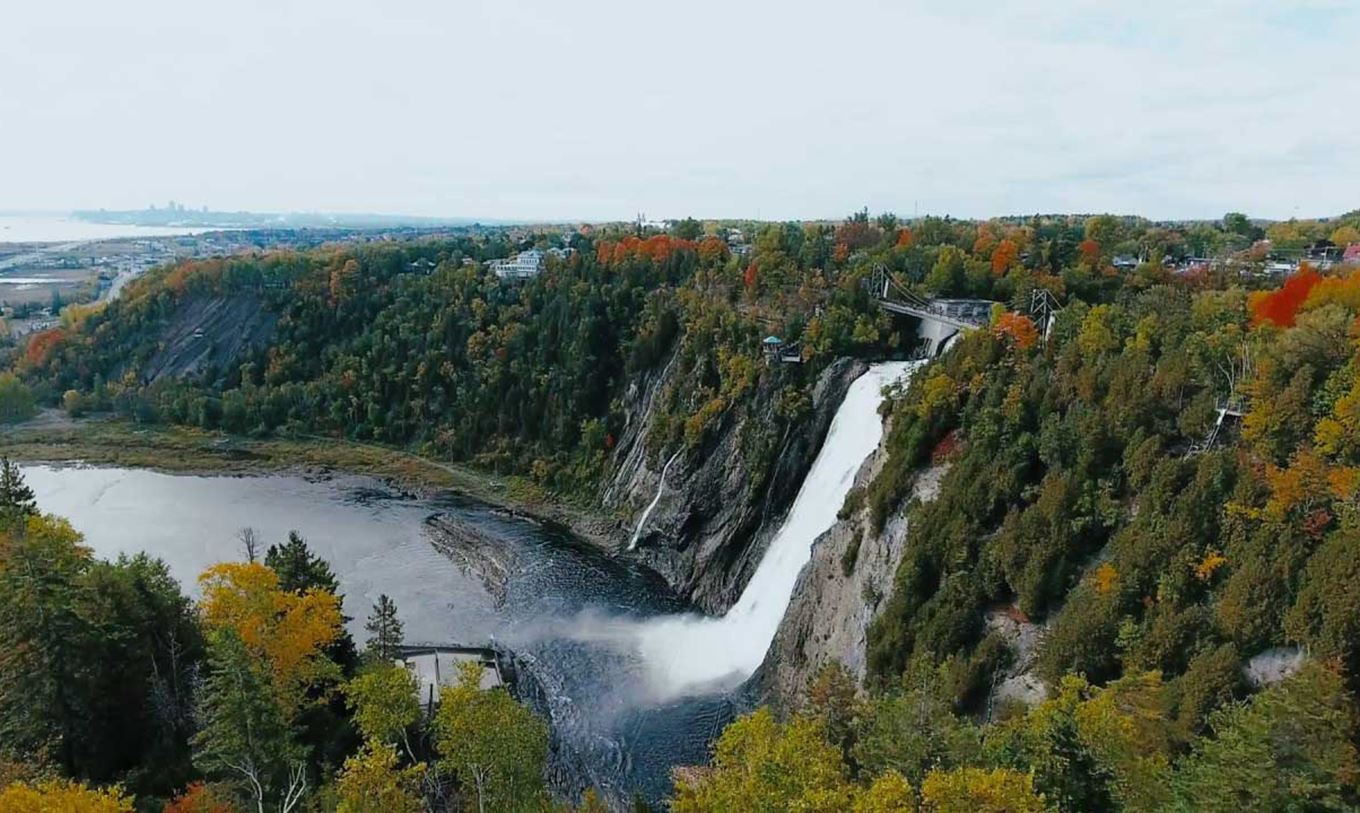 USA and Canada Vacation Tour, Iconic Cities from Washington to Niagara Falls