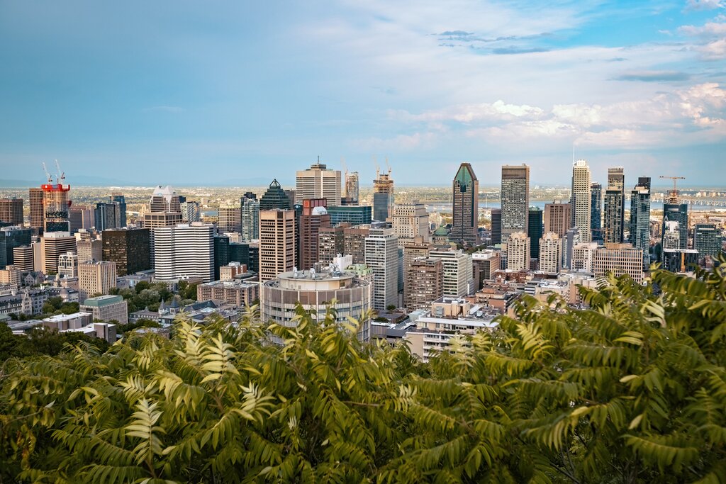 The Best of Canada & the USA: A Cross-Border Adventure