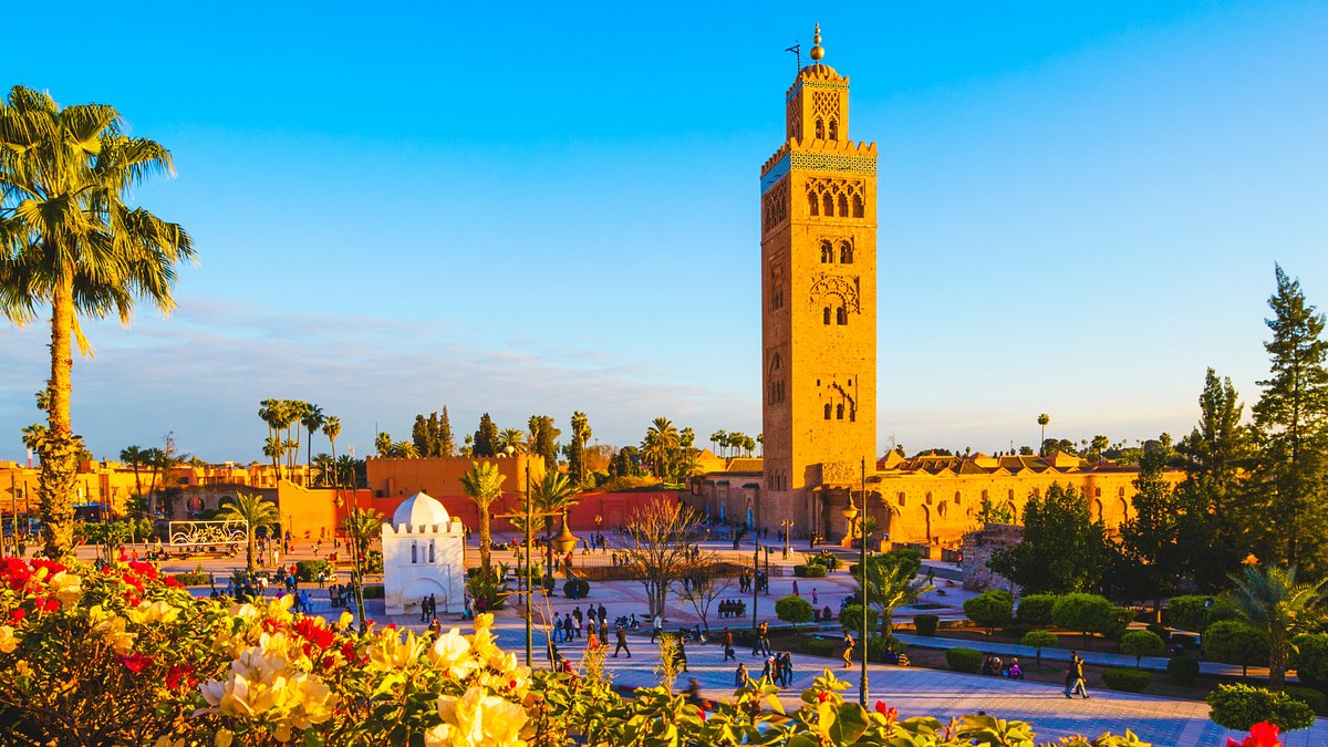 Best time to visit Marrakech