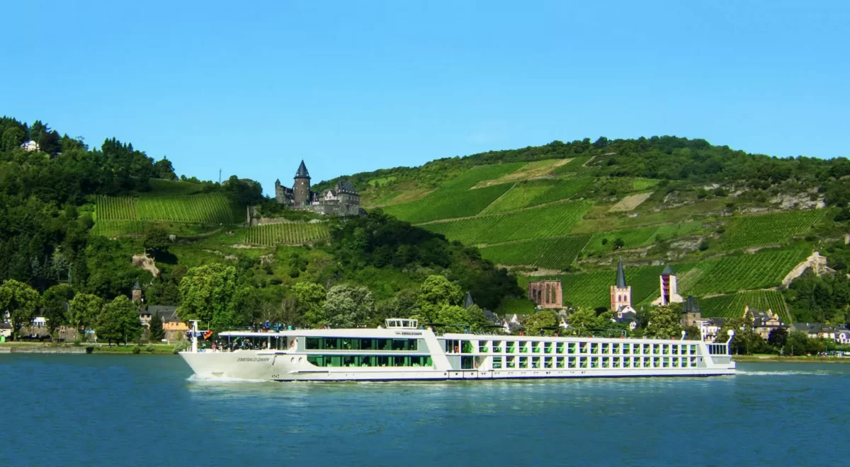 Discover Europe’s Charm on Rhine Cruise