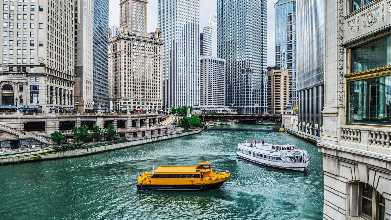 Best US Vacation tour to California, Chicago, New York & Washington
