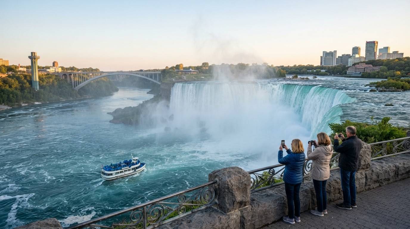 Best US Vacation tour to California, Chicago, New York & Washington