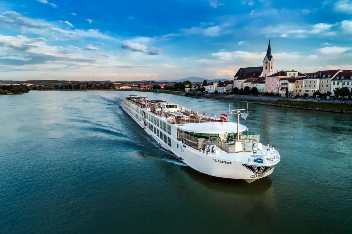 Discover Europe’s Charm on Rhine Cruise