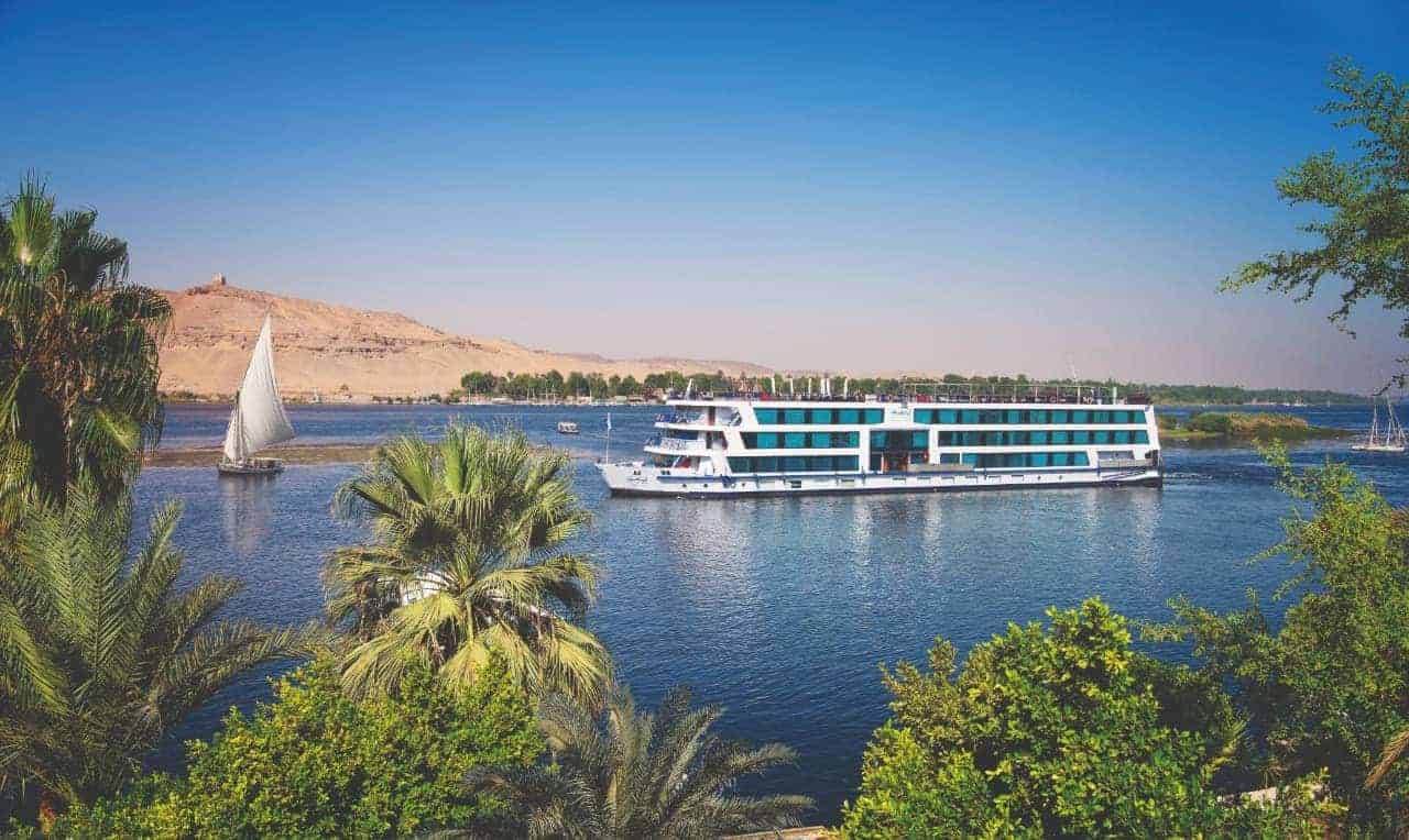 Egypt Redefined: An Ultra Luxury and Private Nile Expedition