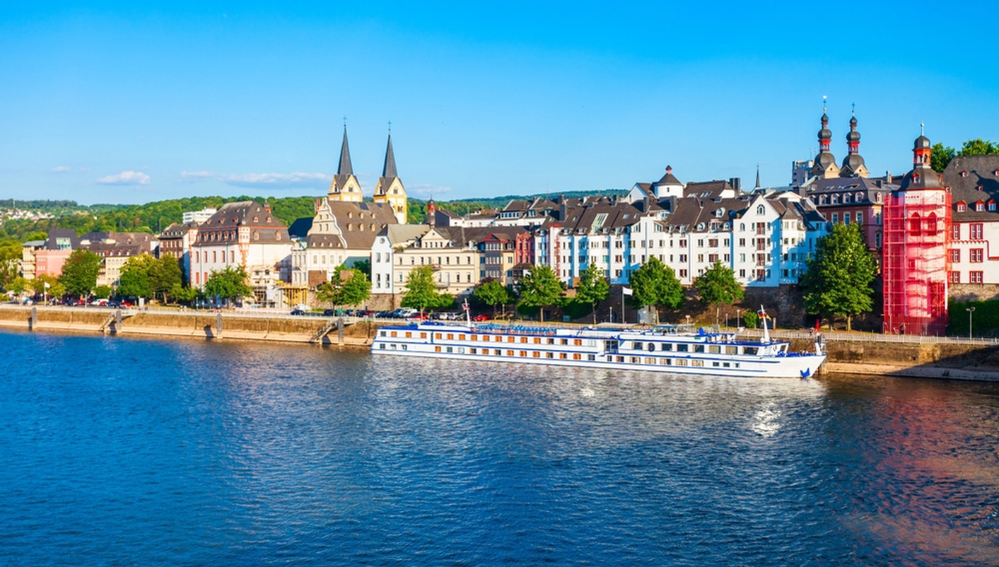 Cruise the Romantic Rhine in Style