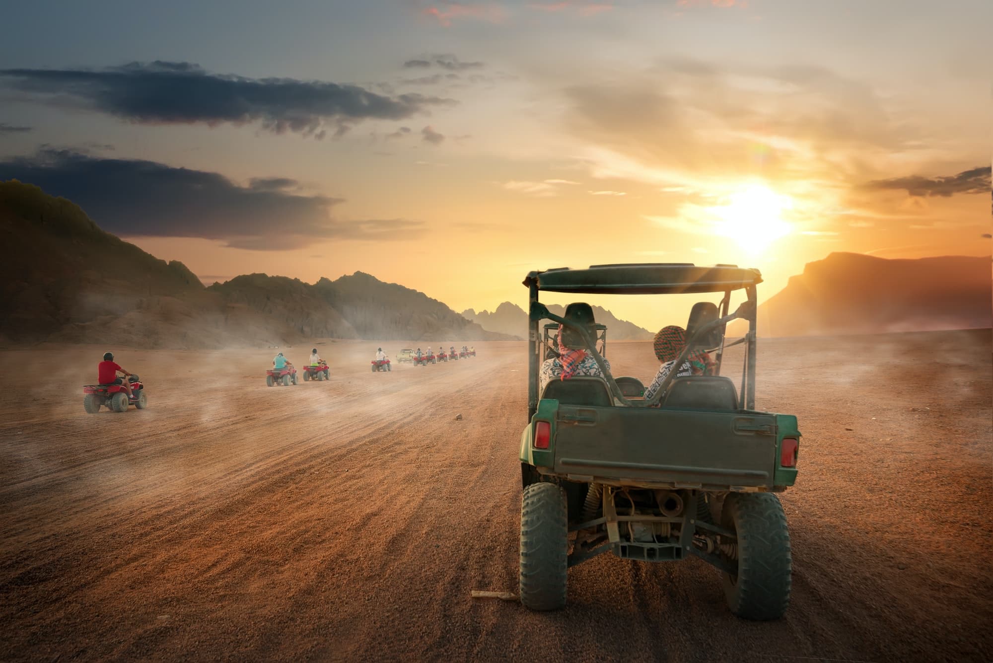 Pharaohs to Plains: A Luxury Egypt and Kenya Tour Adventure Safari