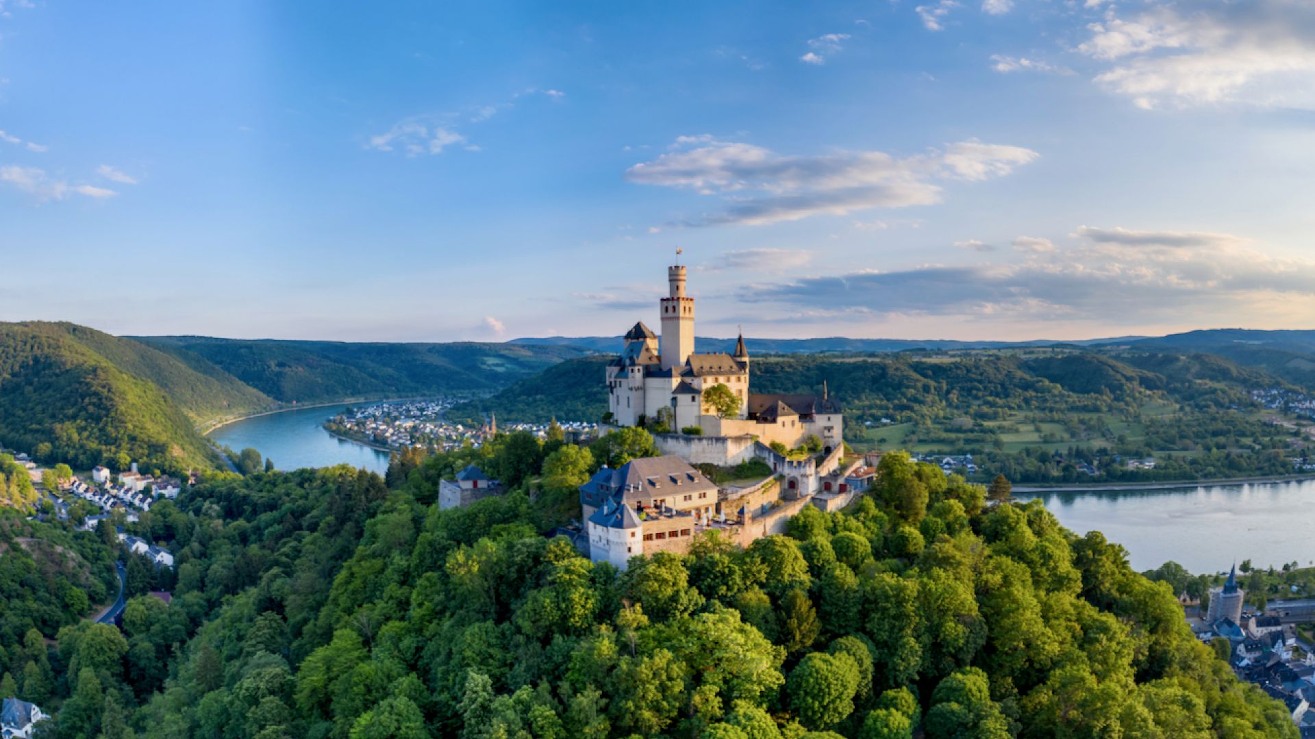 The Romantic Rhine