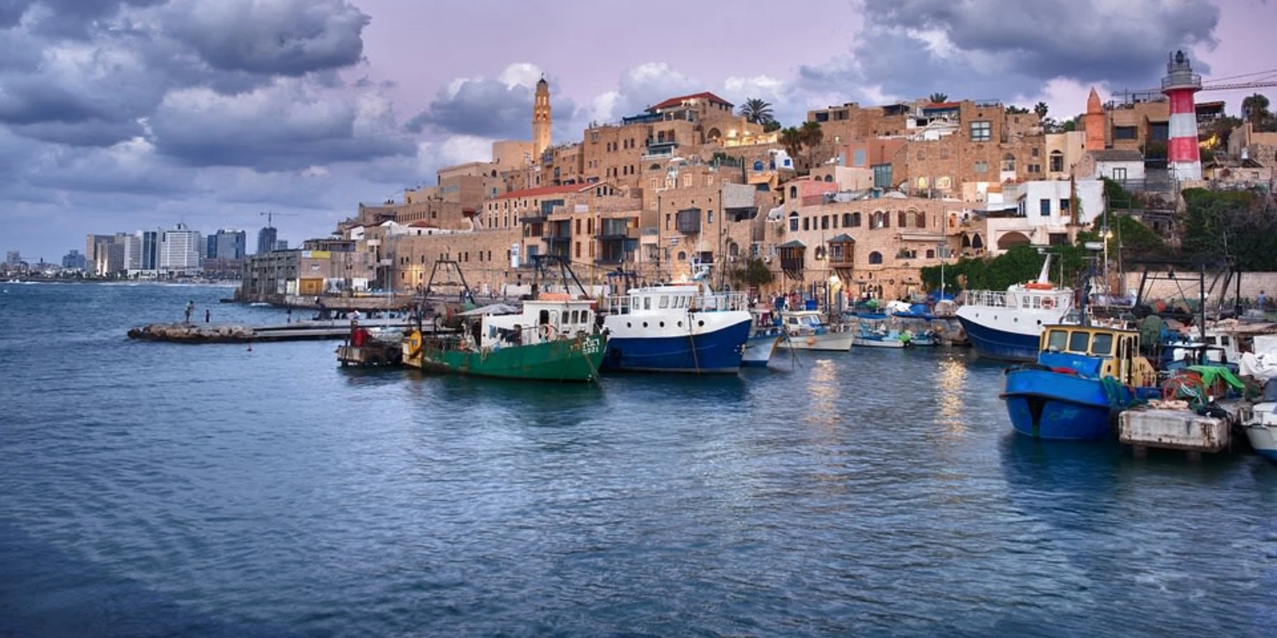 Israel Travel Guide