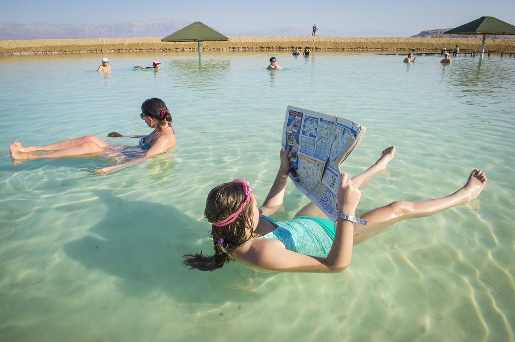 Jerusalem, Masada & Dead Sea