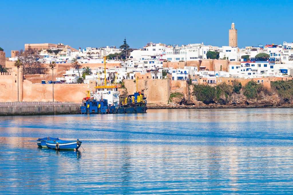 Rabat and Casablanca