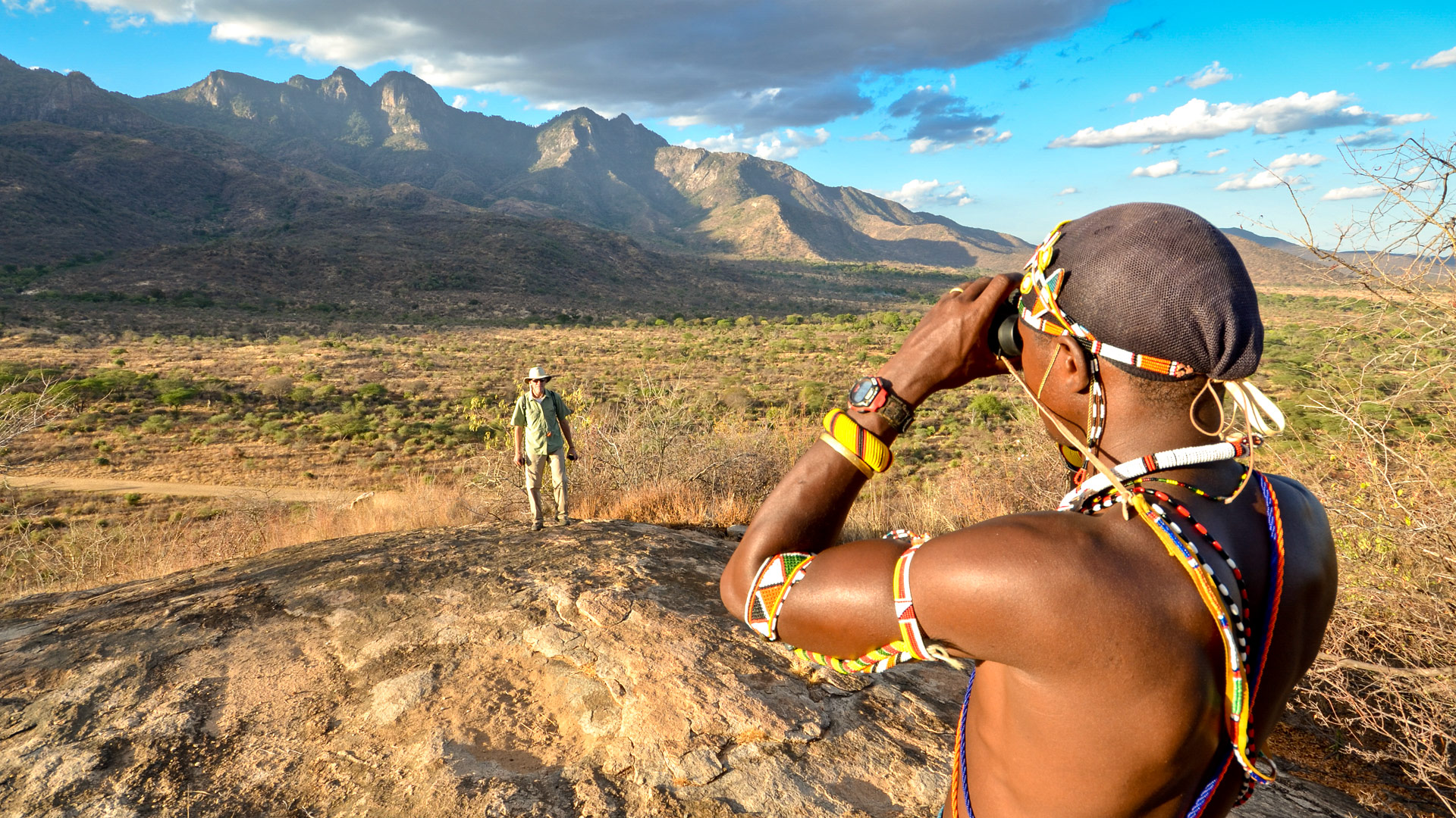 Tastes of Tradition: A South African Cultural Feast and Conservation