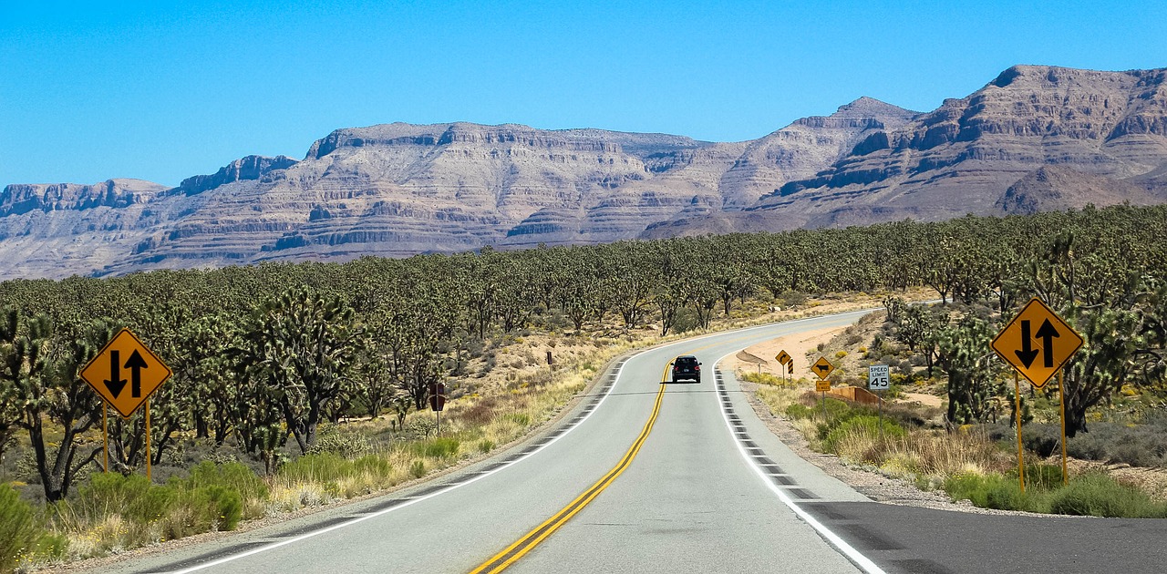 Canyons & Hollywood: Ultimate Southwest Tour from Vegas to Los Angeles