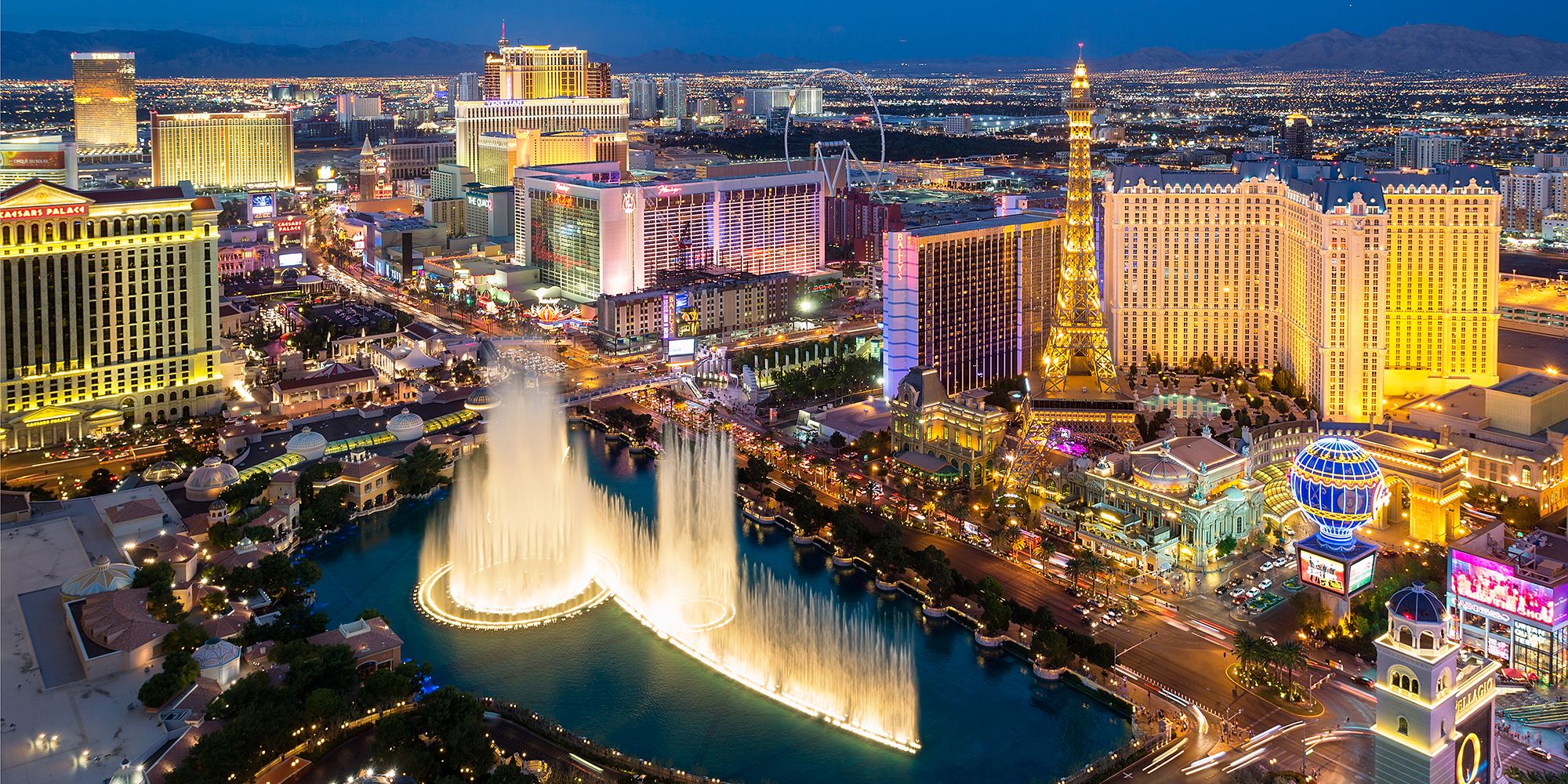 Ultimate Western Adventure: Los Angeles, Vegas & National Parks