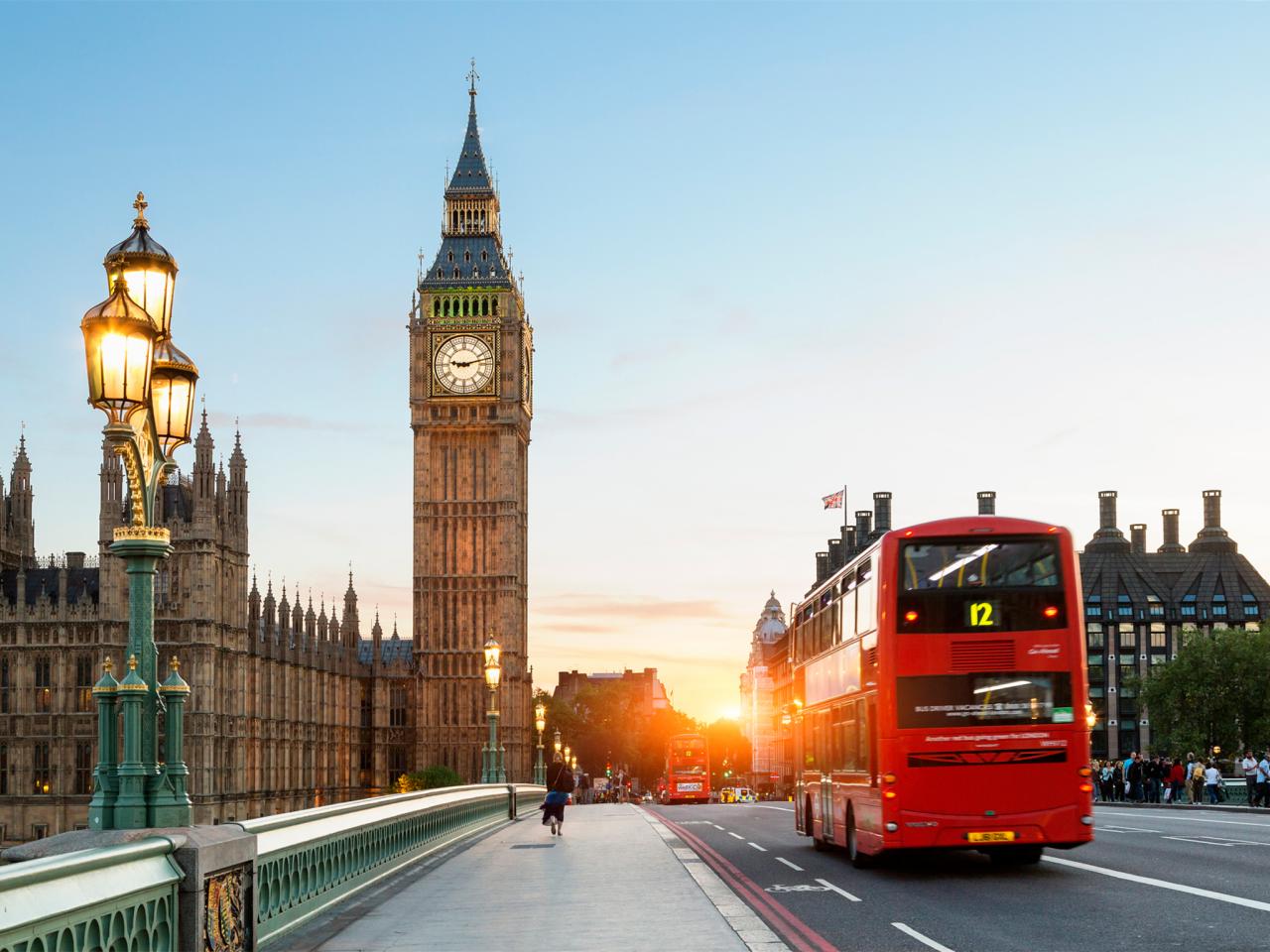 Welcome New Year vacation in Europe Group