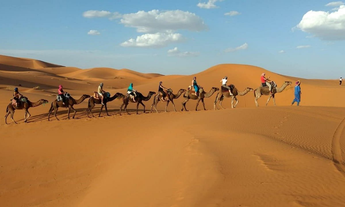 Pearls of Spain and Mysterious Morocco