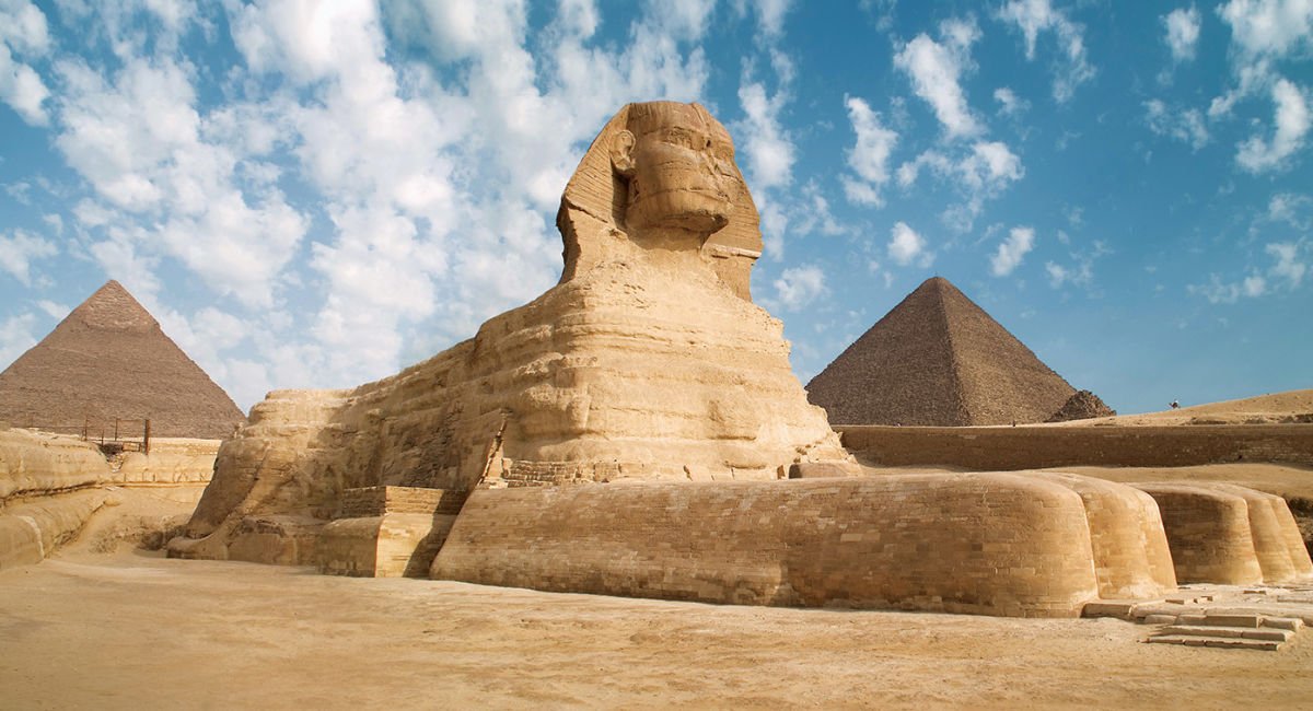 Timeless Treasures of Ancient Egypt: From Pyramids to Pharaohs