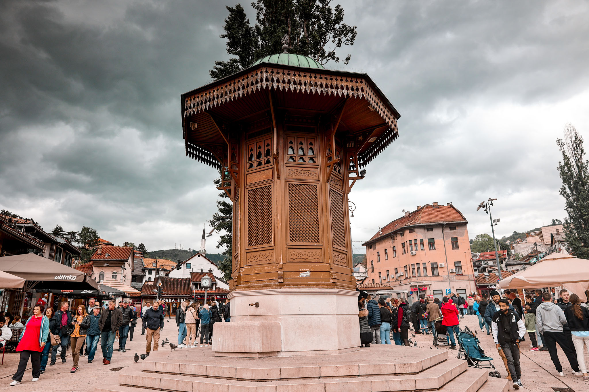 Cultural Treasures of Balkan Extravaganza Eastern Europe Adventure