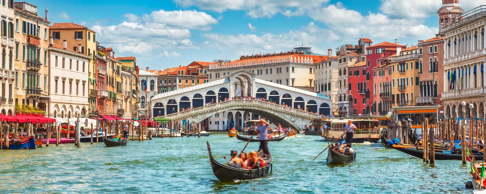 Grand European Vacation Tour: Florence, Venice, Lucerne and Milan