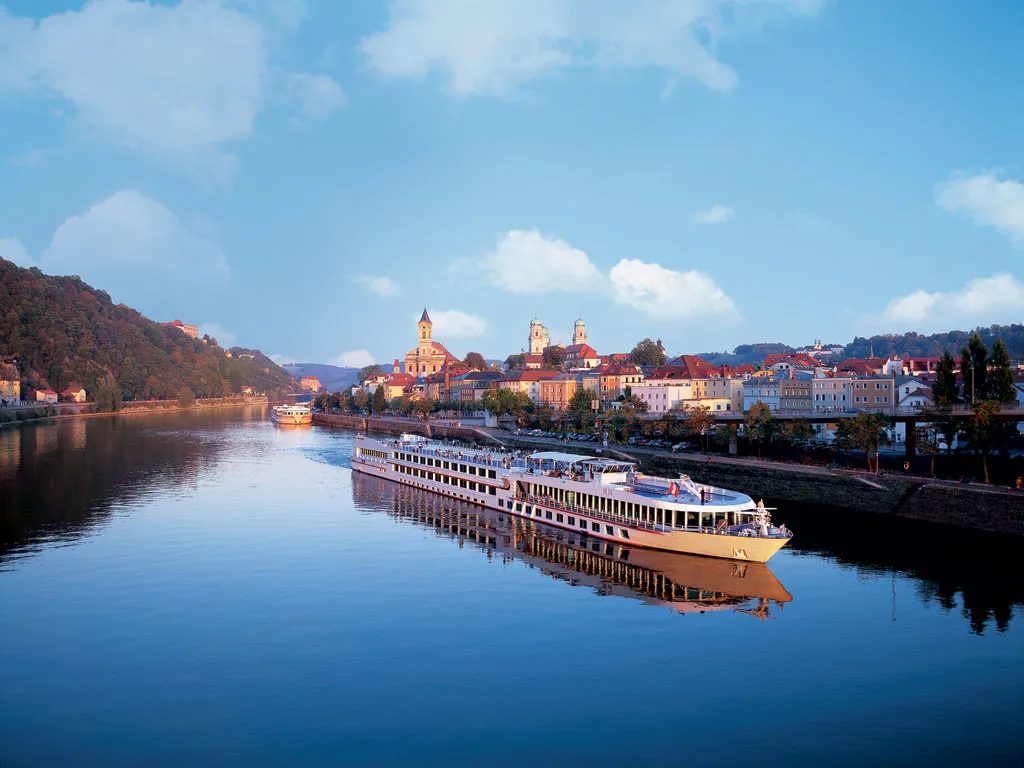 Cruise the Romantic Rhine in Style